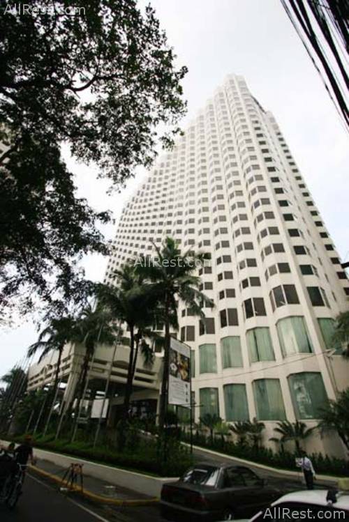 Manila Diamond Hotel 17